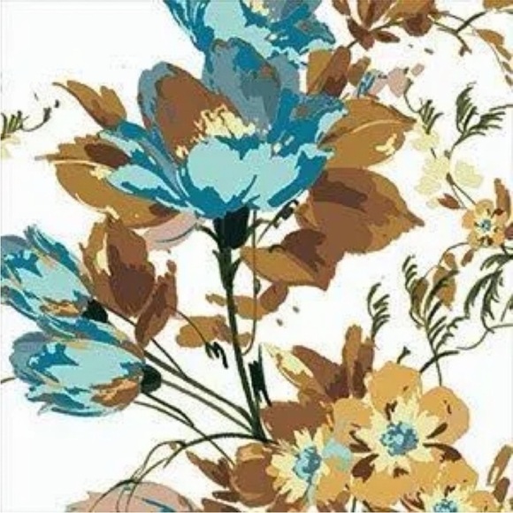 NWT! Vitamin A Cuba Libre Liciana Full Reversible Bikini Bottom - Size 12/D/XL 🩵 - Picture 4 of 10